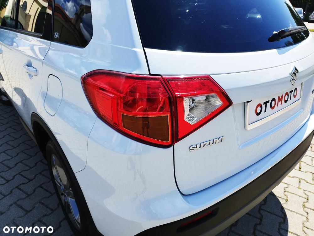 Suzuki Vitara 1.6 DDiS (4x2) Comfort - 13