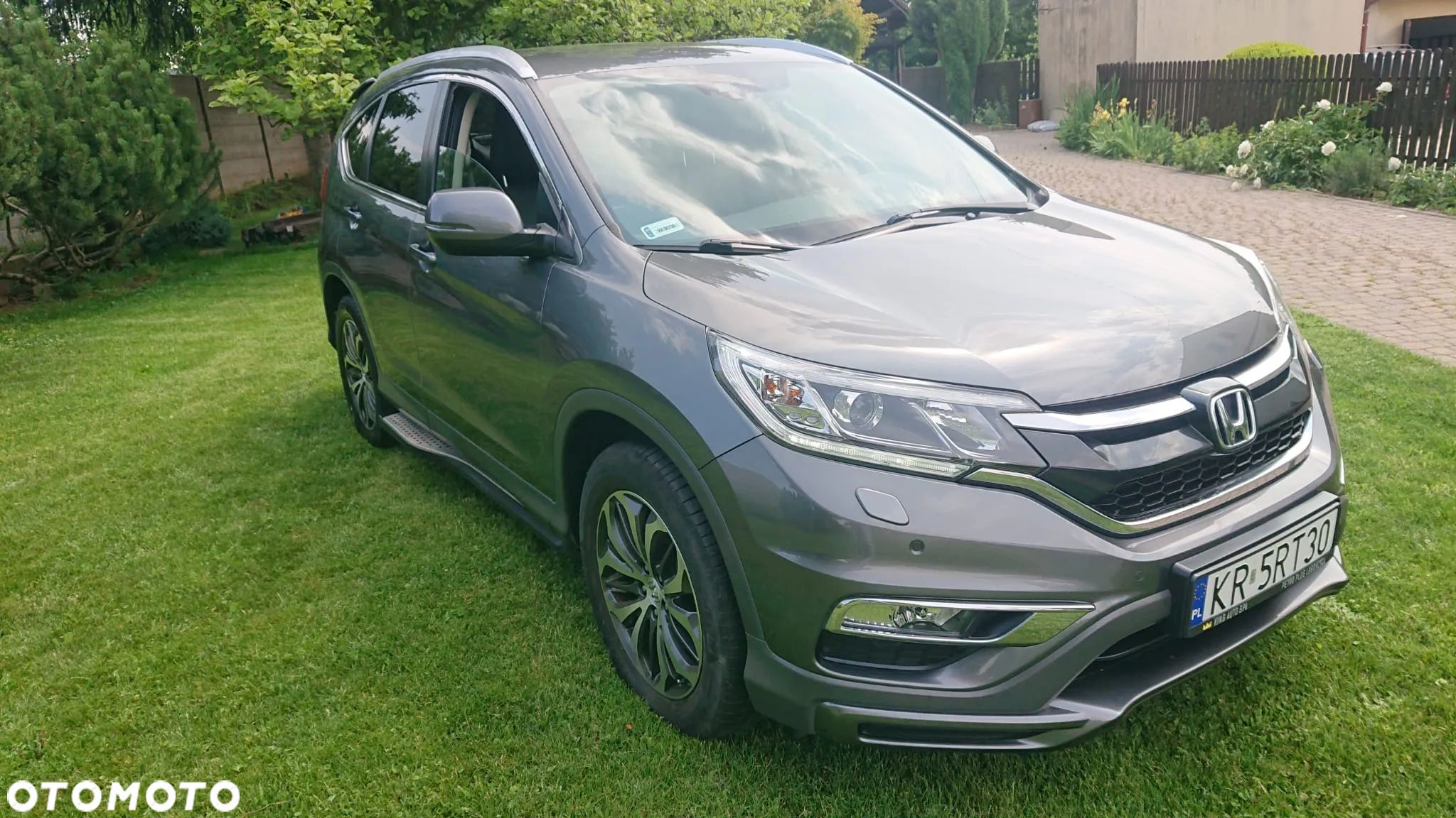 Honda CR-V 1.6i-DTEC Lifestyle Plus (Honda Connect+) - 1