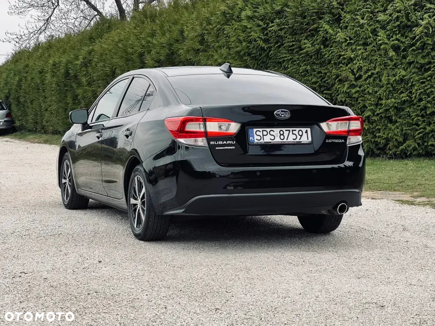 Subaru Impreza - 28