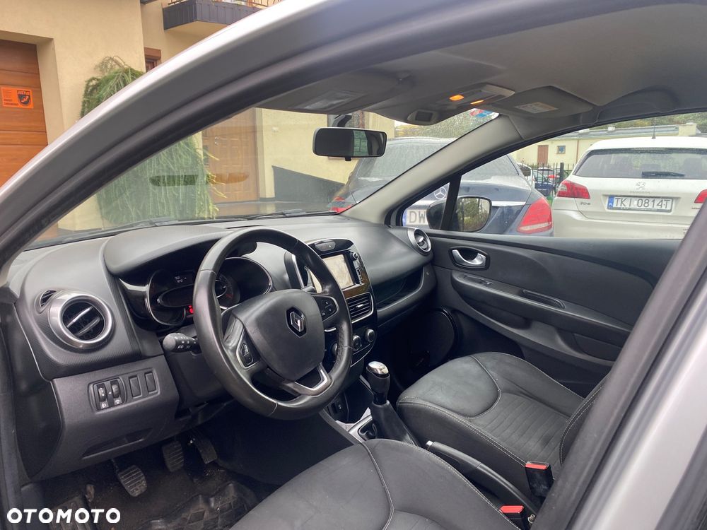 Renault Clio 1.2 16V Limited Plus - 8