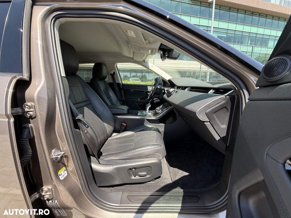 Land Rover Range Rover Evoque 2.0 D180 S - 10