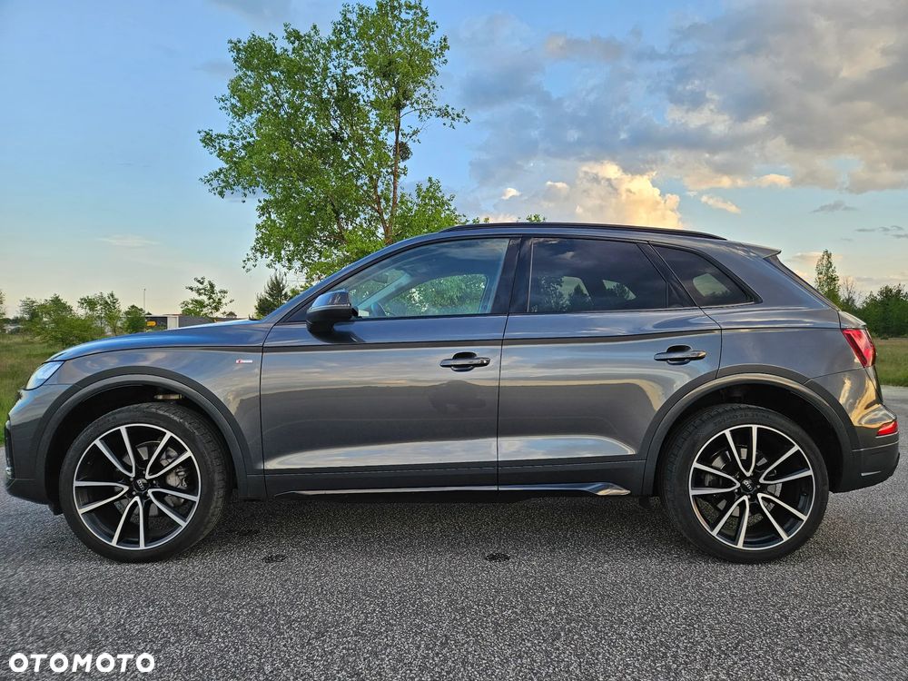 Audi Q5 45 TFSI mHEV Quattro S Line S tronic - 6