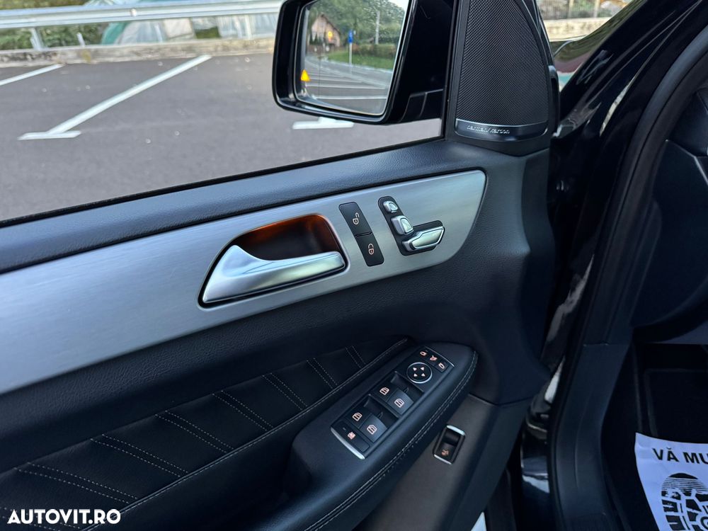 Mercedes-Benz GLE Coupe 350 d 4Matic 9G-TRONIC AMG Line - 7