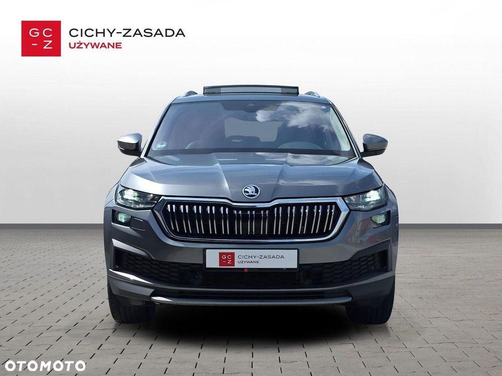 Skoda Kodiaq 2.0 TDI 4x4 Style DSG 7os - 9