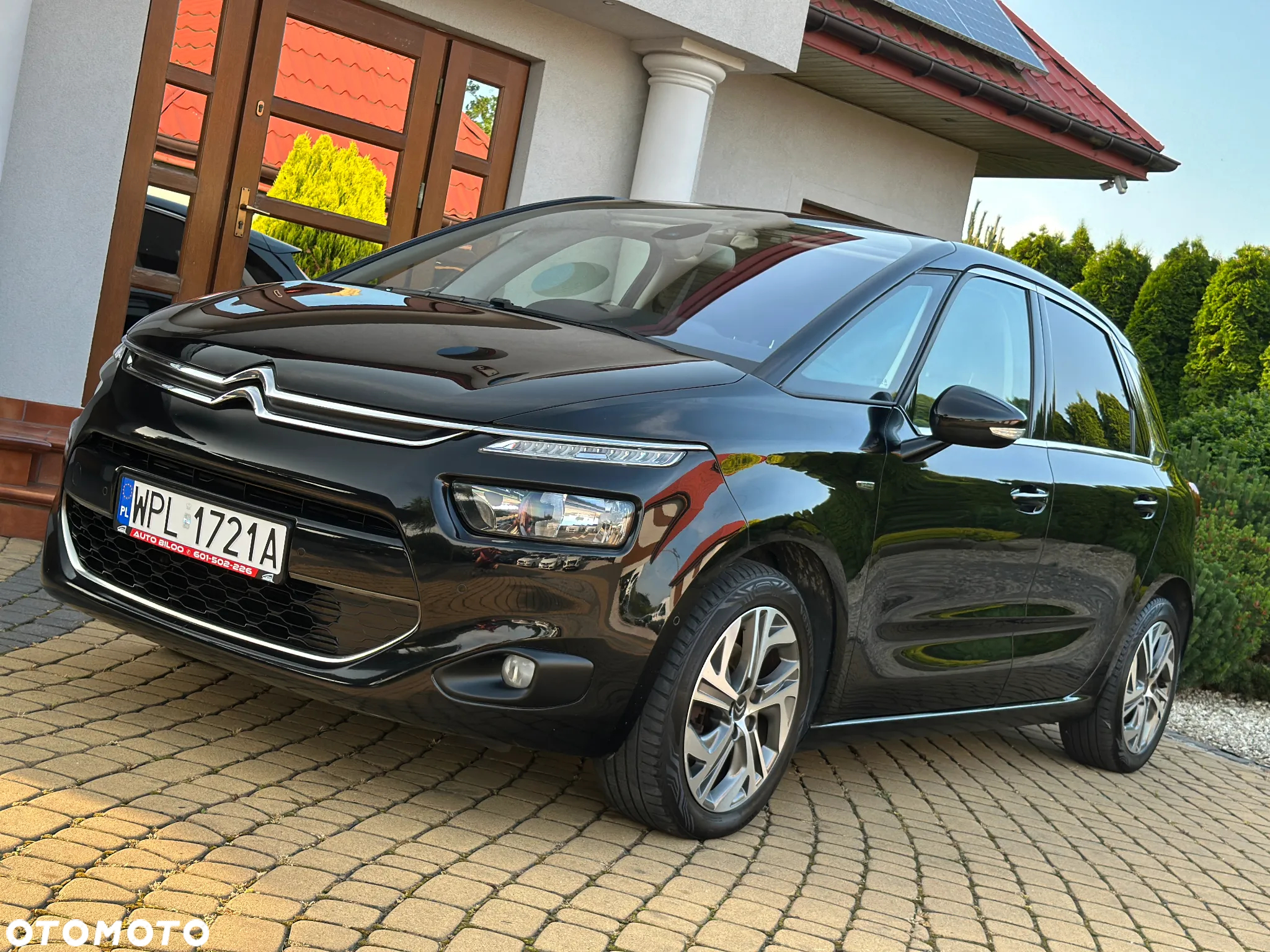 Citroën C4 Picasso e-HDi 115 ETG6 Exclusive - 36