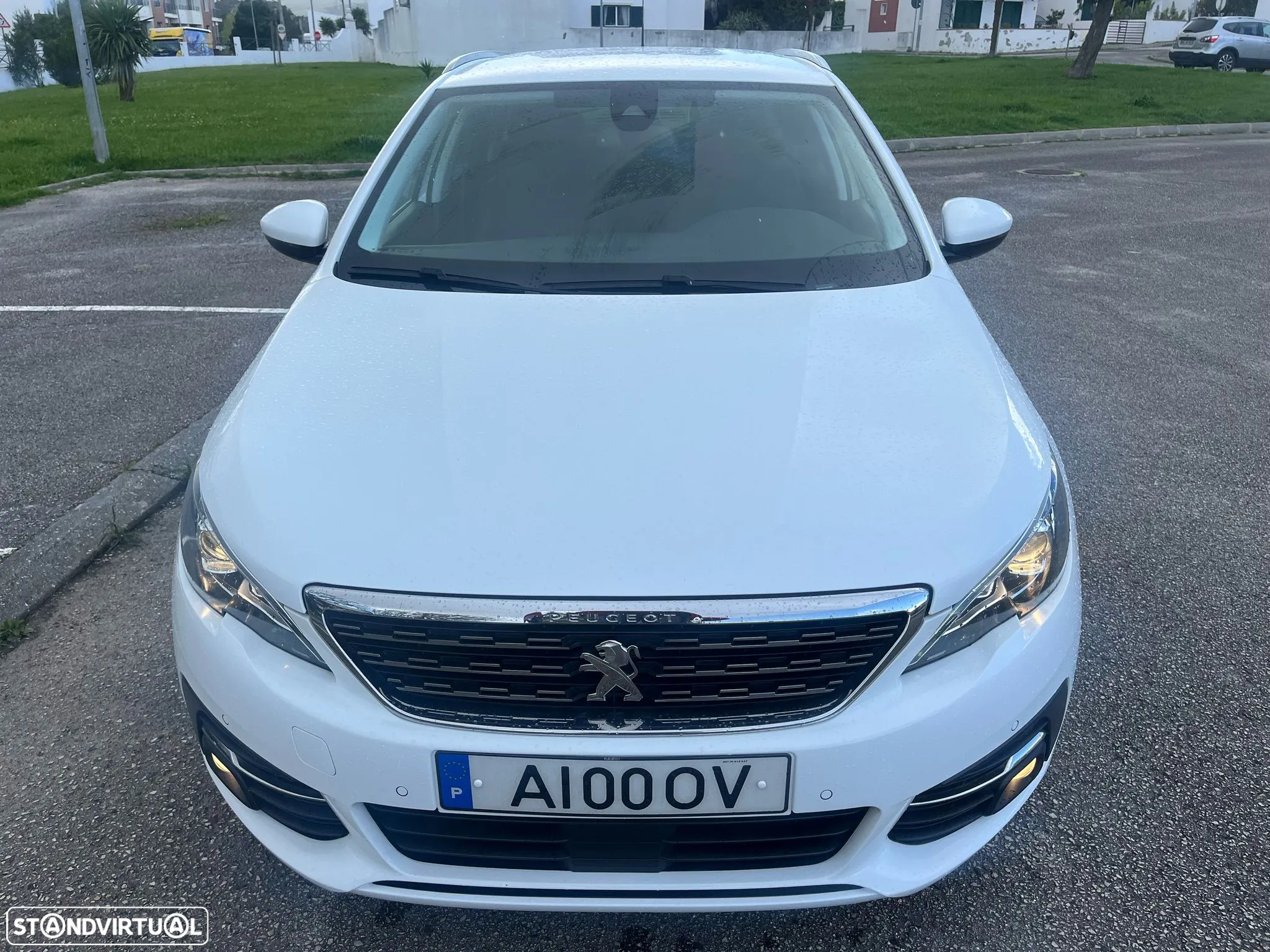 Peugeot 308 SW 1.5 BlueHDi Allure Pack - 2