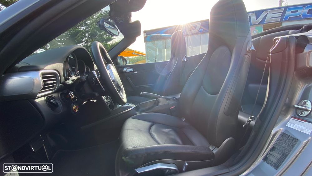 Porsche 911 (997) Carrera 4S Cabriolet PDK - 22