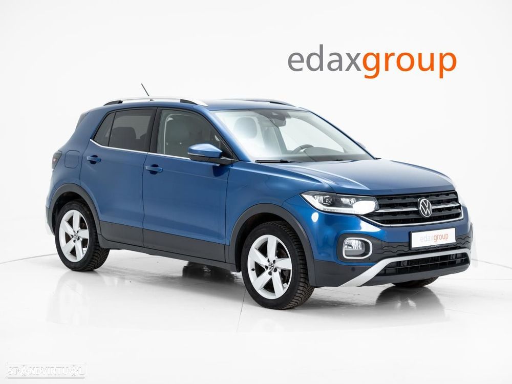 VW T-Cross 1.5 TSI ACT OPF DSG Style - 1