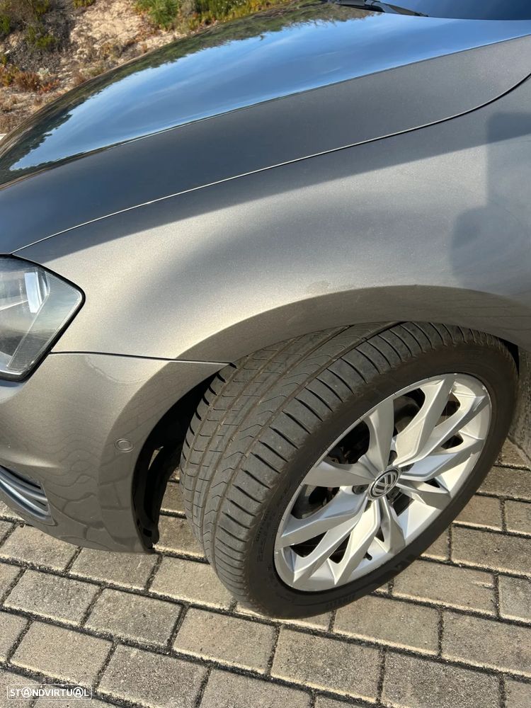 VW Golf 2.0 TDi Highline - 8