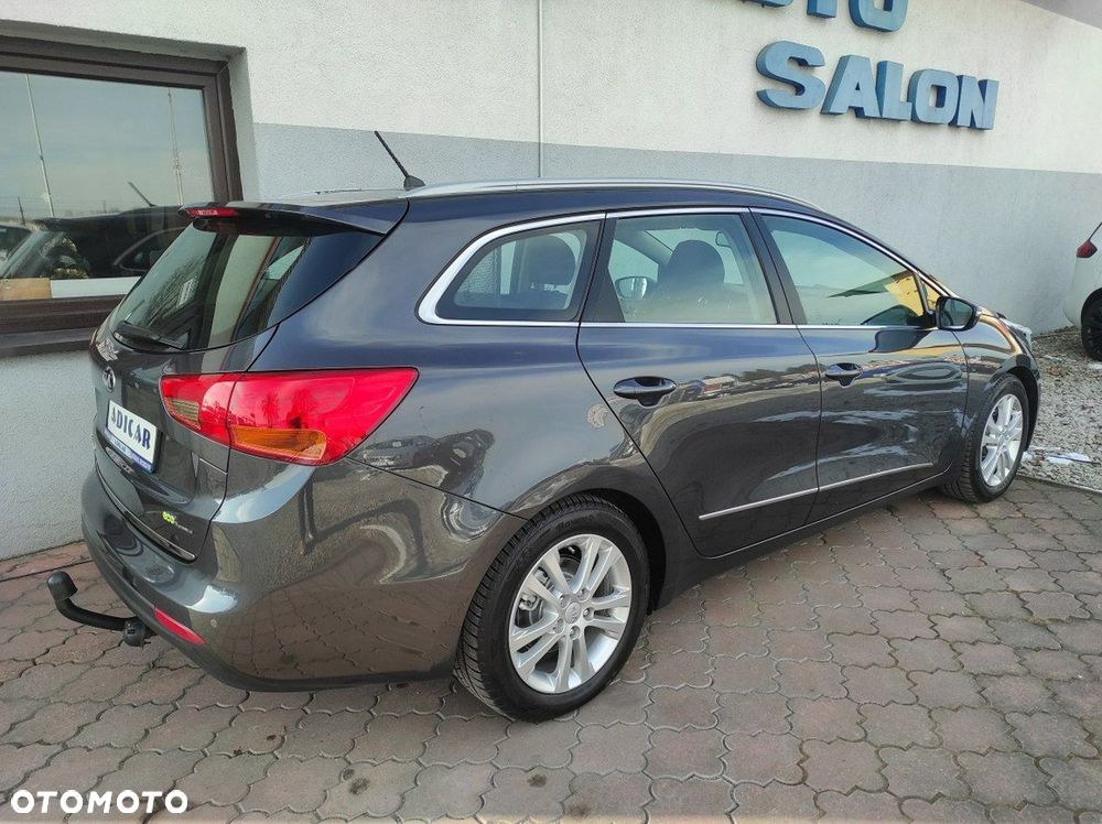 Kia Ceed - 6