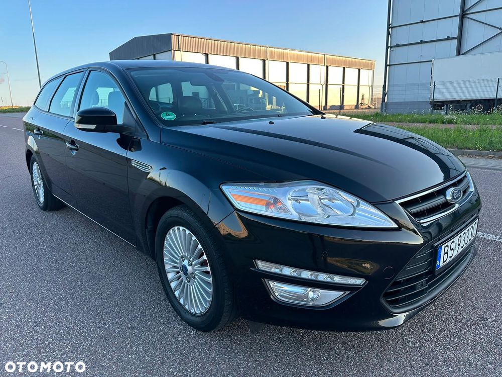Ford Mondeo - 3