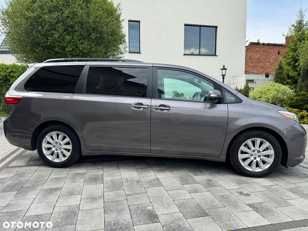 Toyota Sienna 3.5 V6 Limited AWD - 7