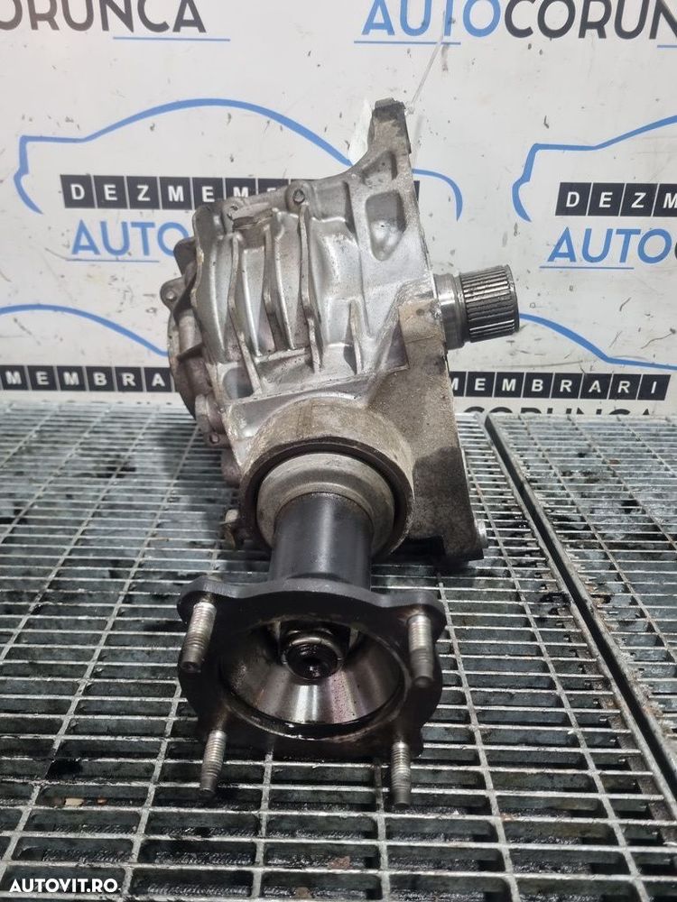 Cutie de Tranfer Grup Fata Mazda CX - 5 2.2 Diesel 2012 - 2015 150CP Manuala 5 Trepte ... - 2