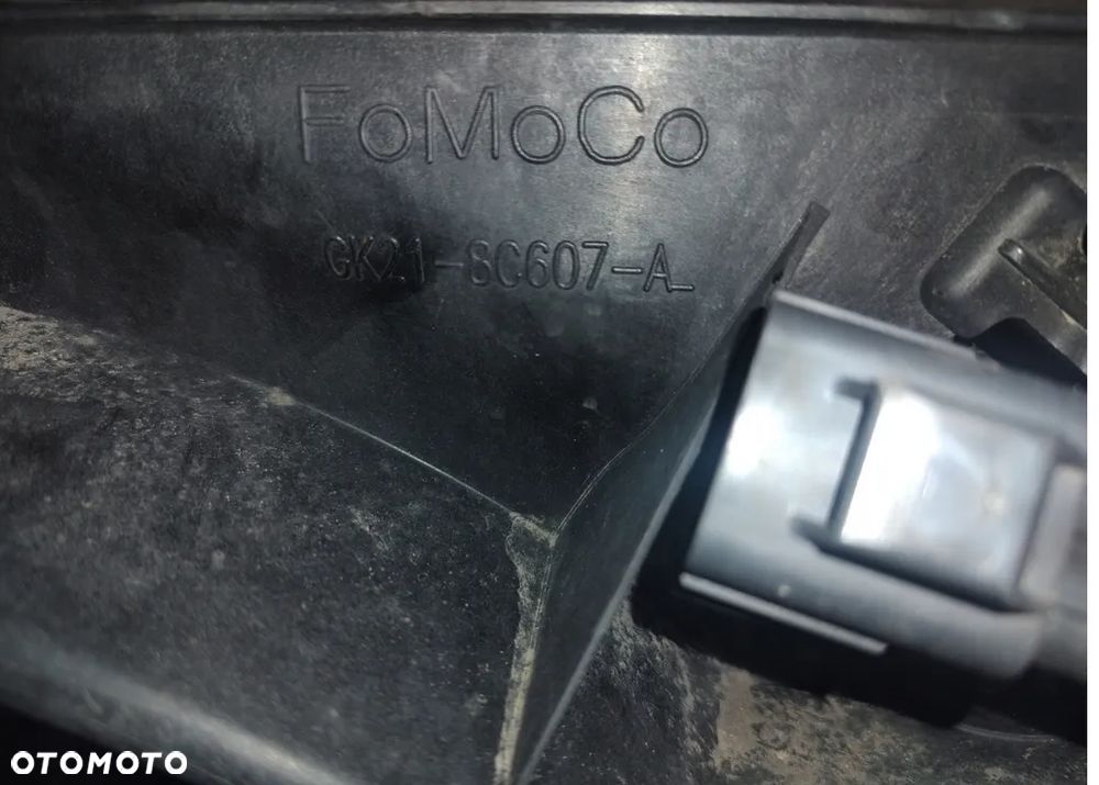 Ford Transit MK8 WENTYLATOR CHŁODNICY 3135104230 - 3