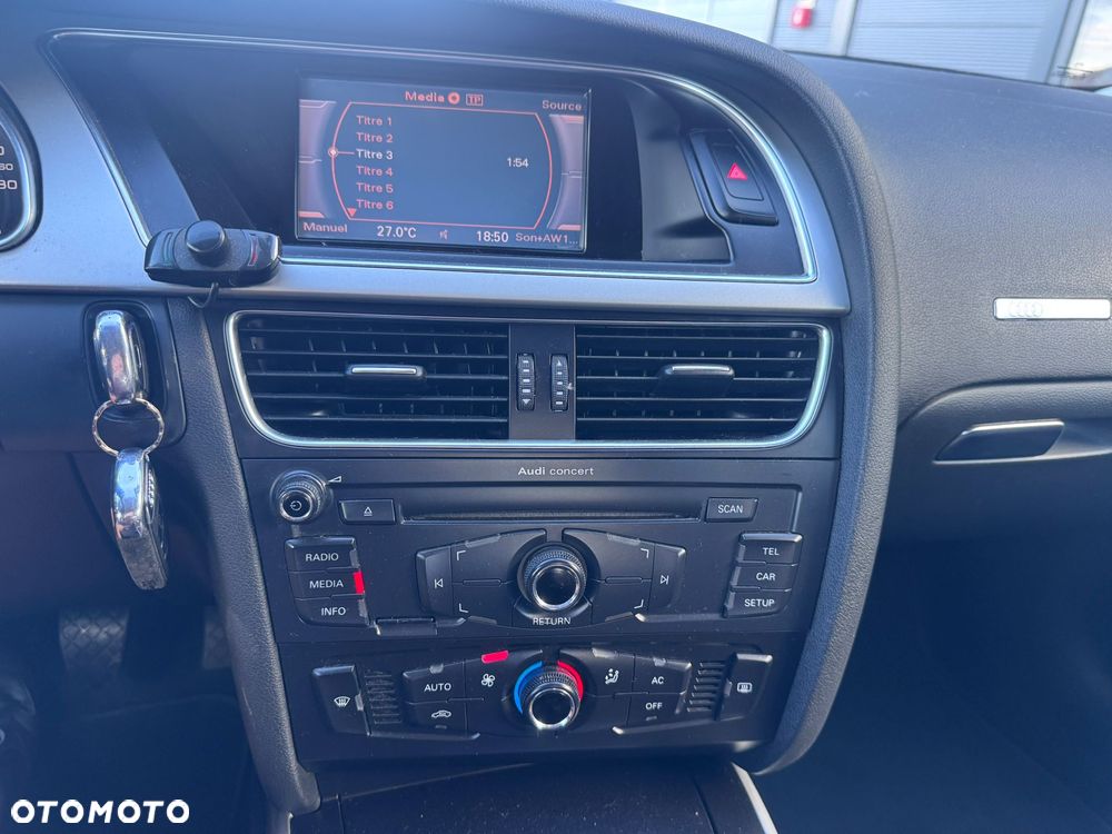 Audi A5 Sportback 2.0 TDI - 7
