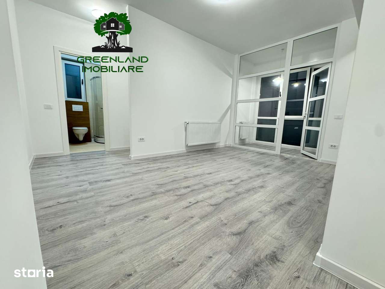 Ap 2 Camere, 44 mp, Bloc NOU, Lift, etaj 10, Parcare Inclusa, Visoianu — fotografia 2