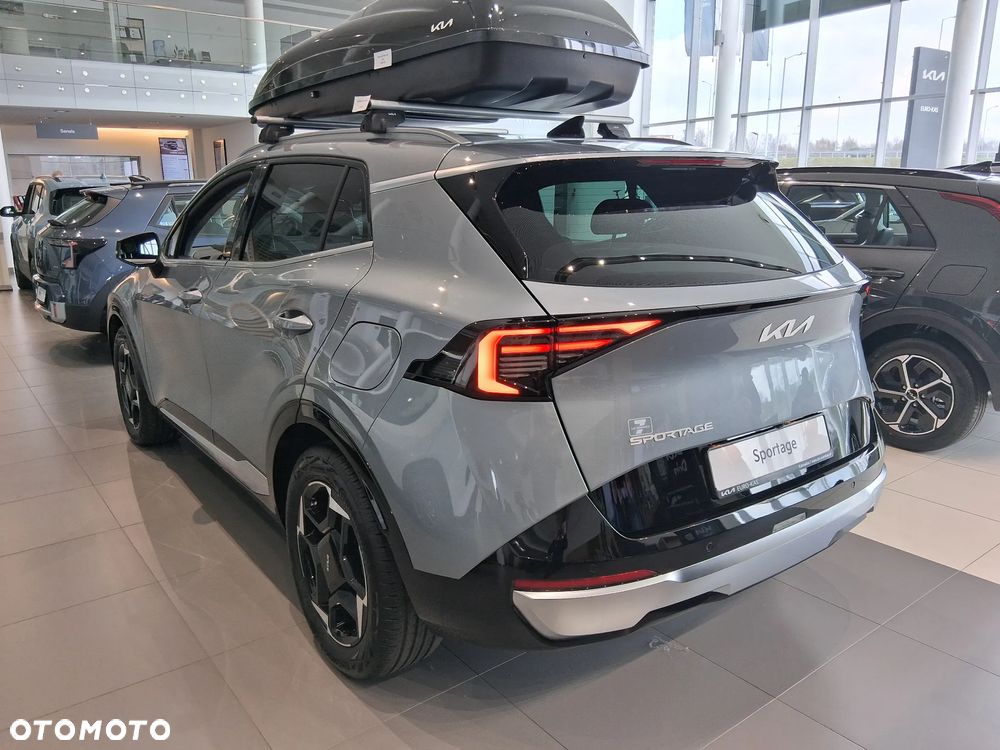 Kia Sportage 1.6 T-GDI Business Line 4WD DCT - 9