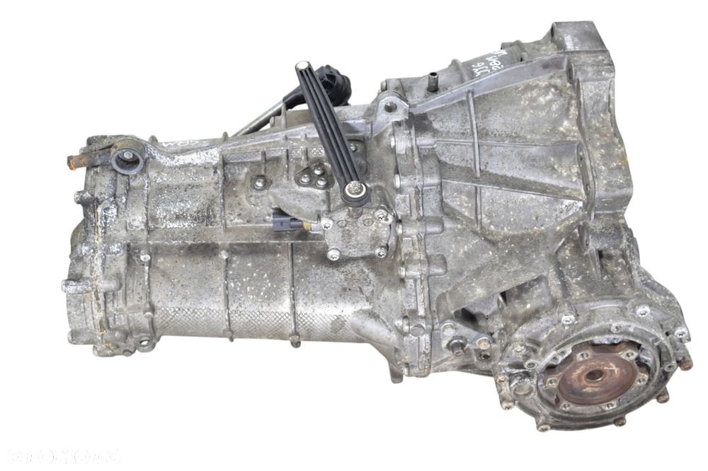 Skrzynia Biegów Manualna AUDI A4 B8 A5 8T 2.0 TDI 143KM JJG silnik CAG - 9