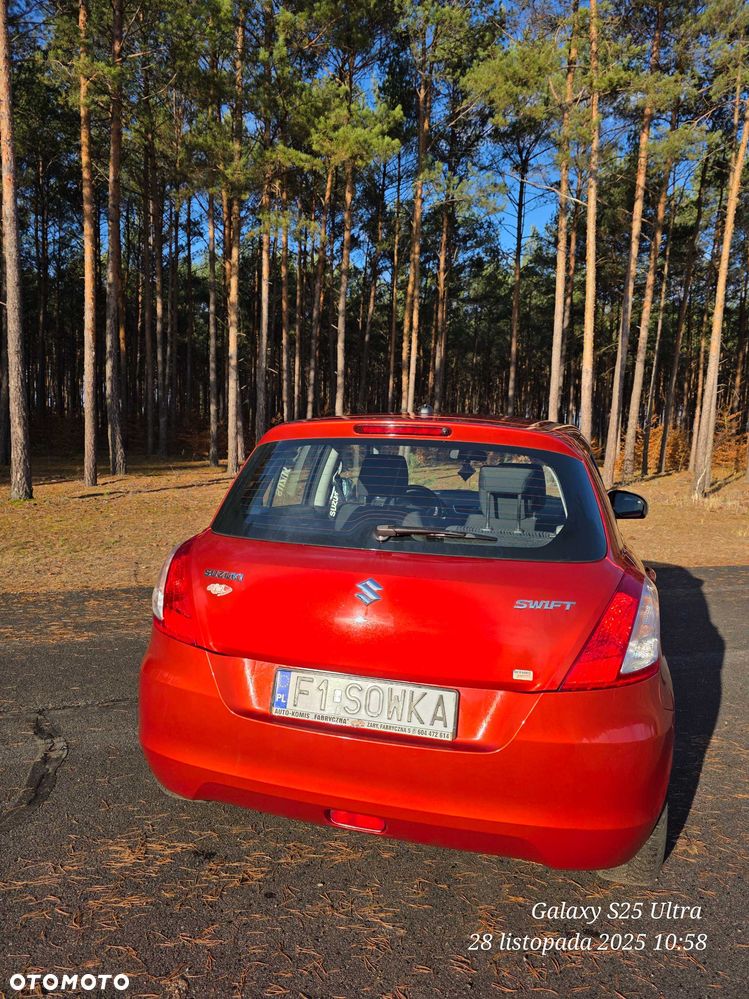 Suzuki Swift - 5