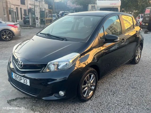Toyota Yaris 1.0 VVT-i ACtive+AC