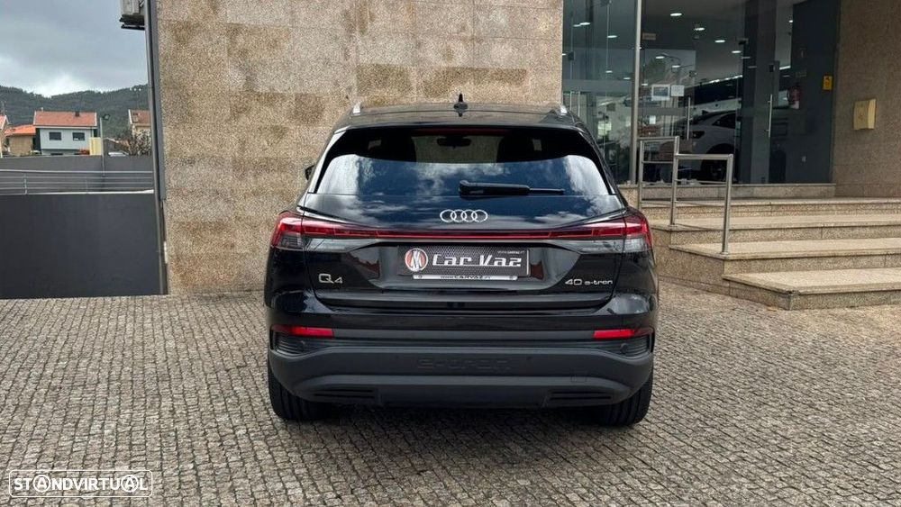 Audi Q4 e-tron 40 82 kWH - 4