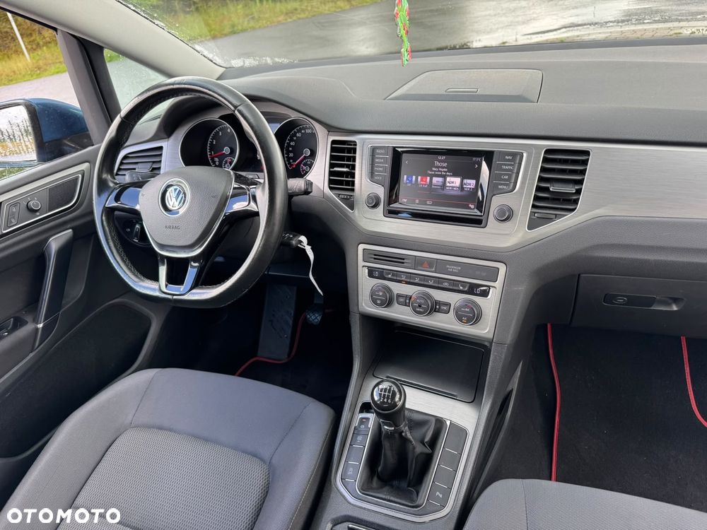Volkswagen Golf Sportsvan - 3