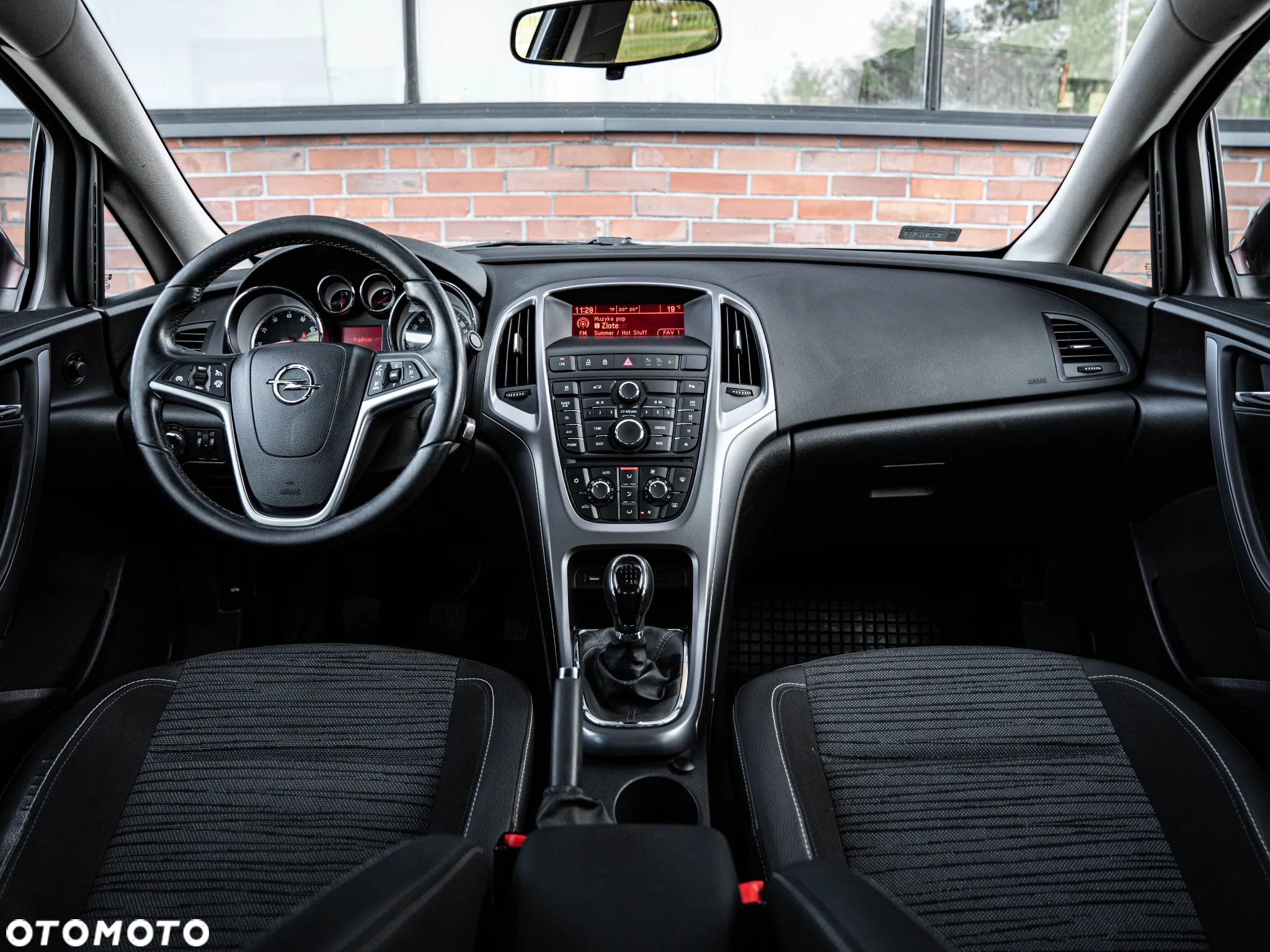 Opel Astra IV 1.4 T Business - 7