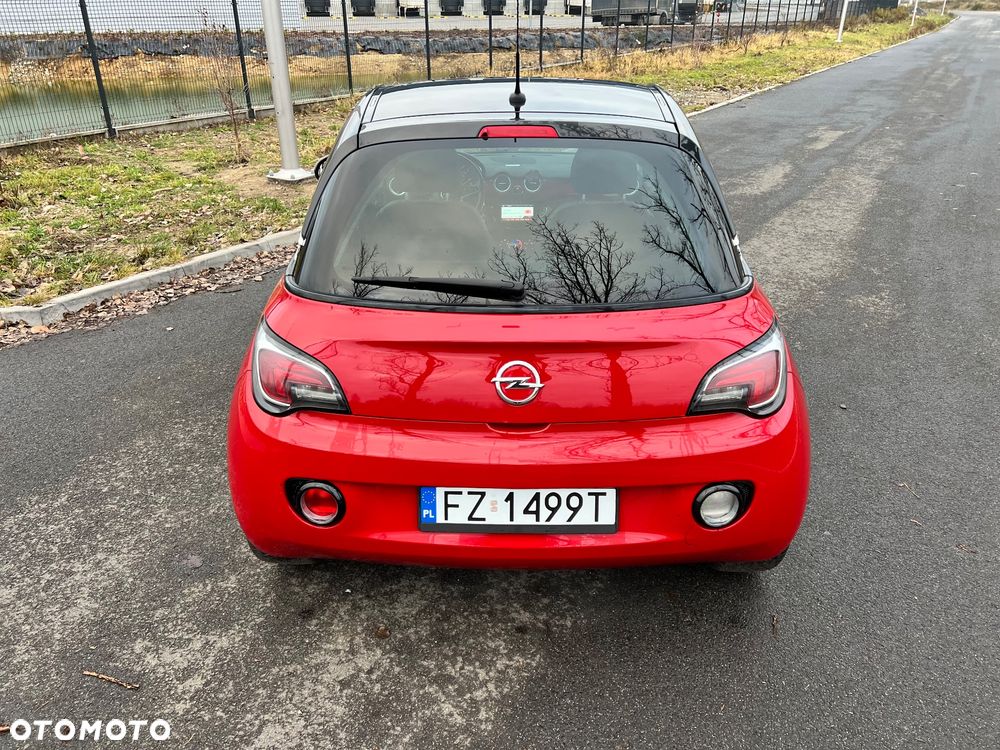 Opel Adam 1.0 Start/Stop Glam - 13