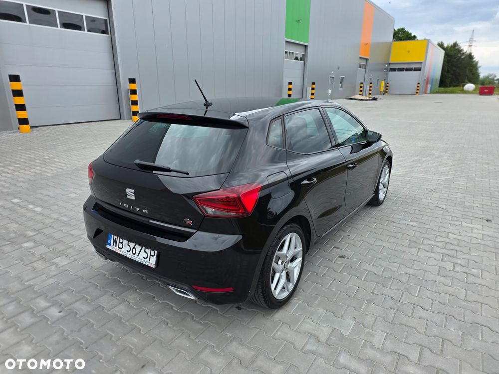 Seat Ibiza 1.0 TSI FR S&S - 6