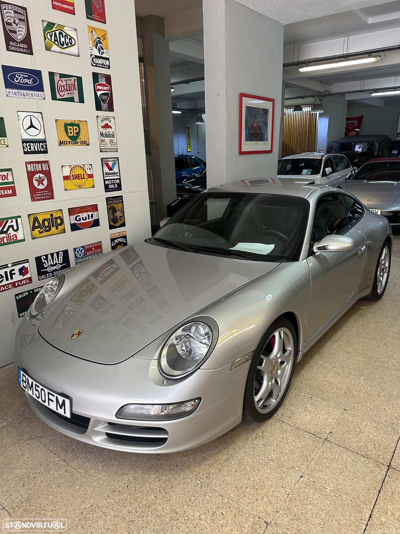 Porsche 911 (997) Carrera S Tiptronic - 17