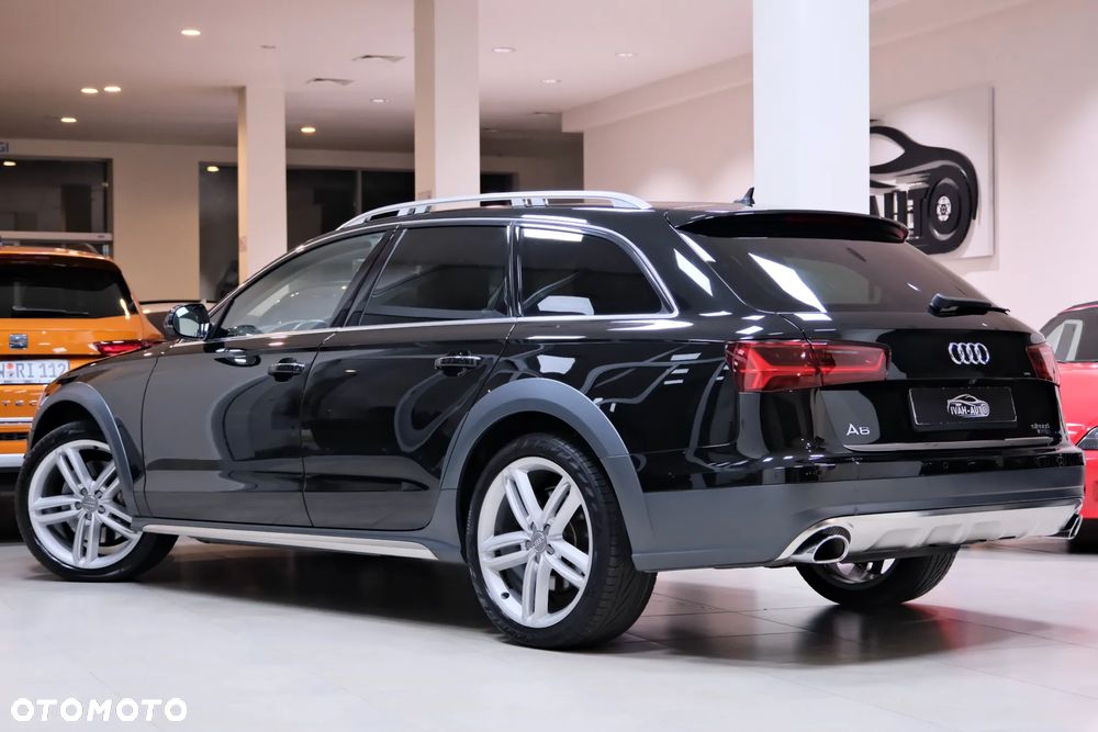 Audi A6 Allroad 3.0 TDI Quattro Tiptr - 7