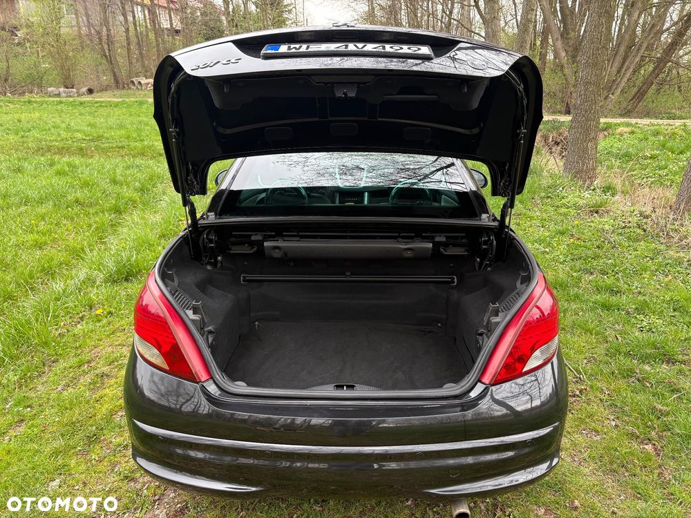 Peugeot 207 CC 1.6 Sport - 5