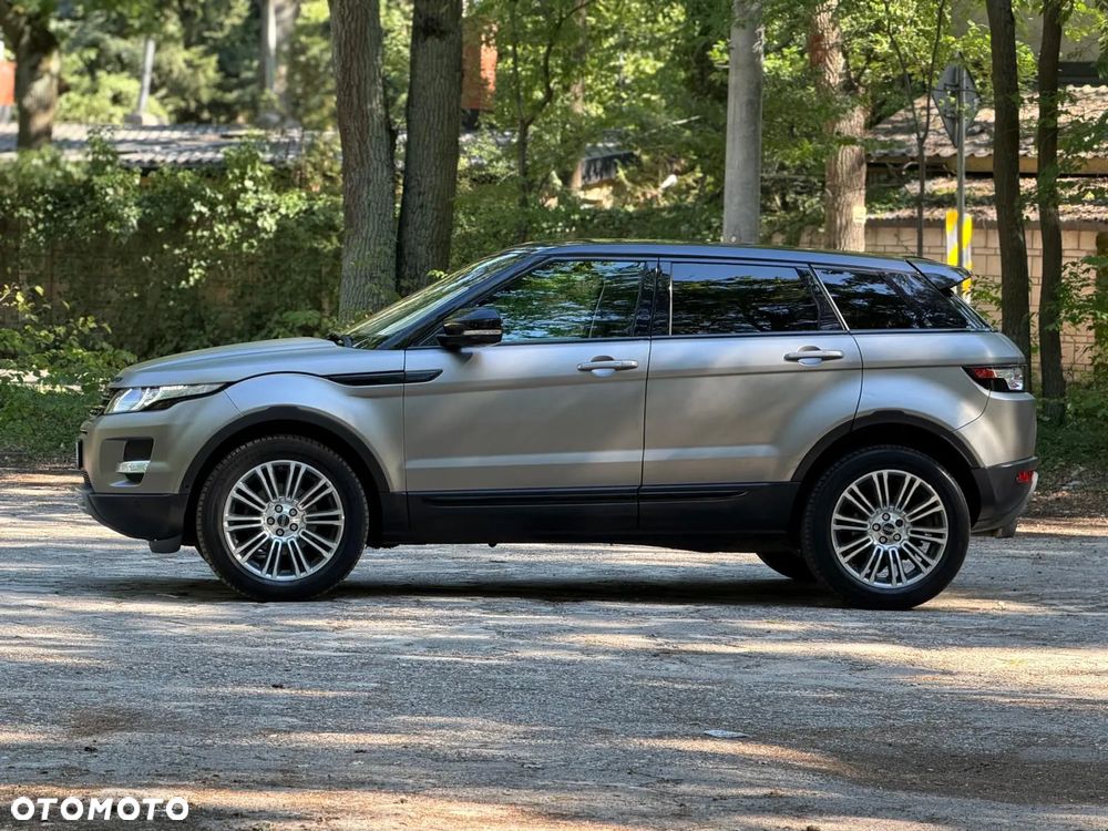 Land Rover Range Rover Evoque 2.0Si4 Prestige - 3