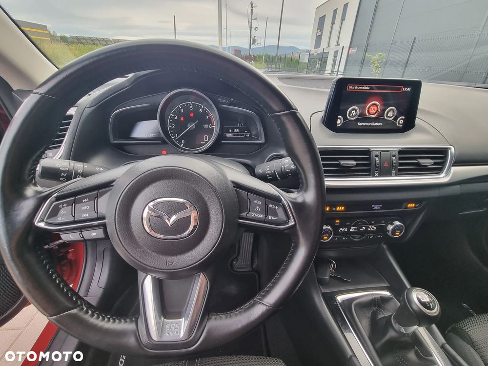 Mazda 3 SKYACTIV-G 120 Sports-Line - 15