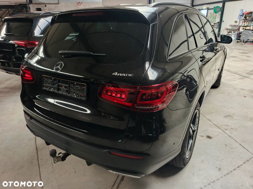 Mercedes-Benz GLC 300 de 4-Matic - 5