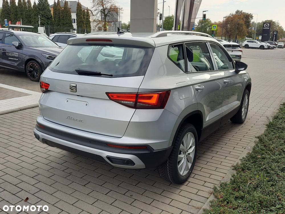 Seat Ateca 1.5 TSI Style S&S DSG - 4