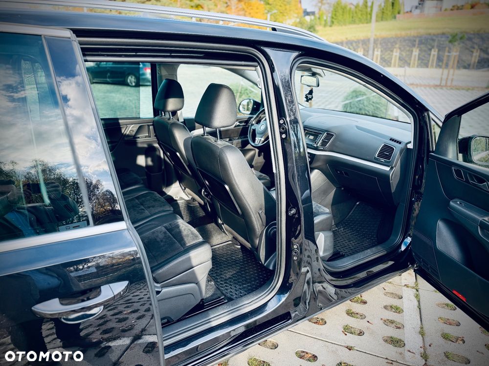 Volkswagen Sharan 1.4 TSI BlueMotion Technology Highline - 18