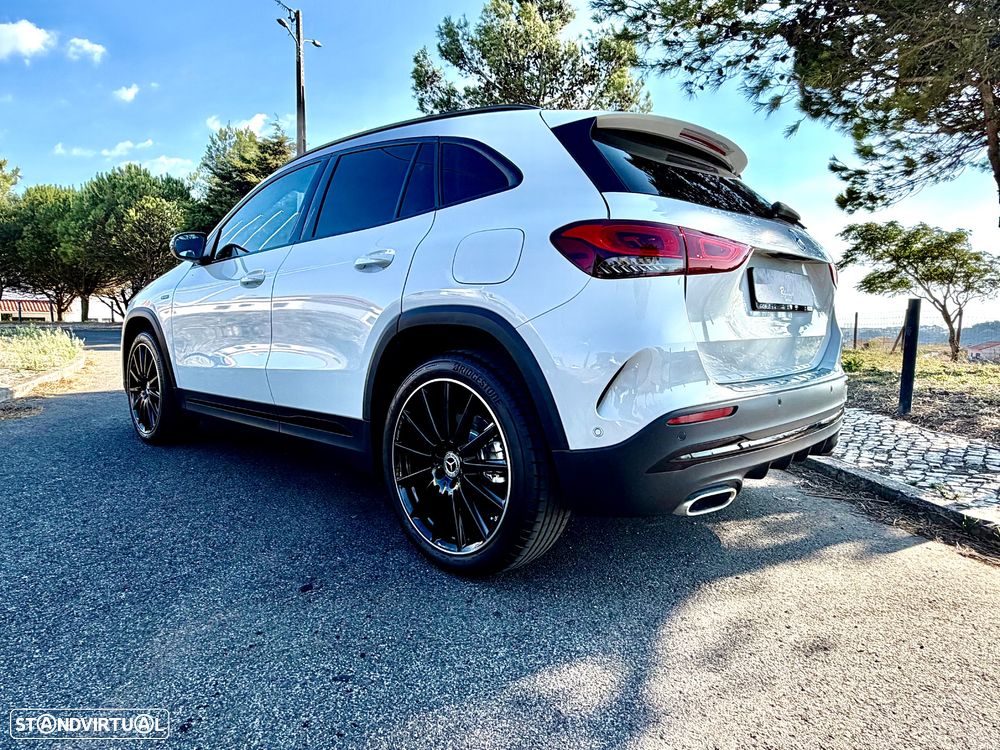 Mercedes-Benz GLA 250 e 8G-DCT AMG Line Advanced Plus - 10