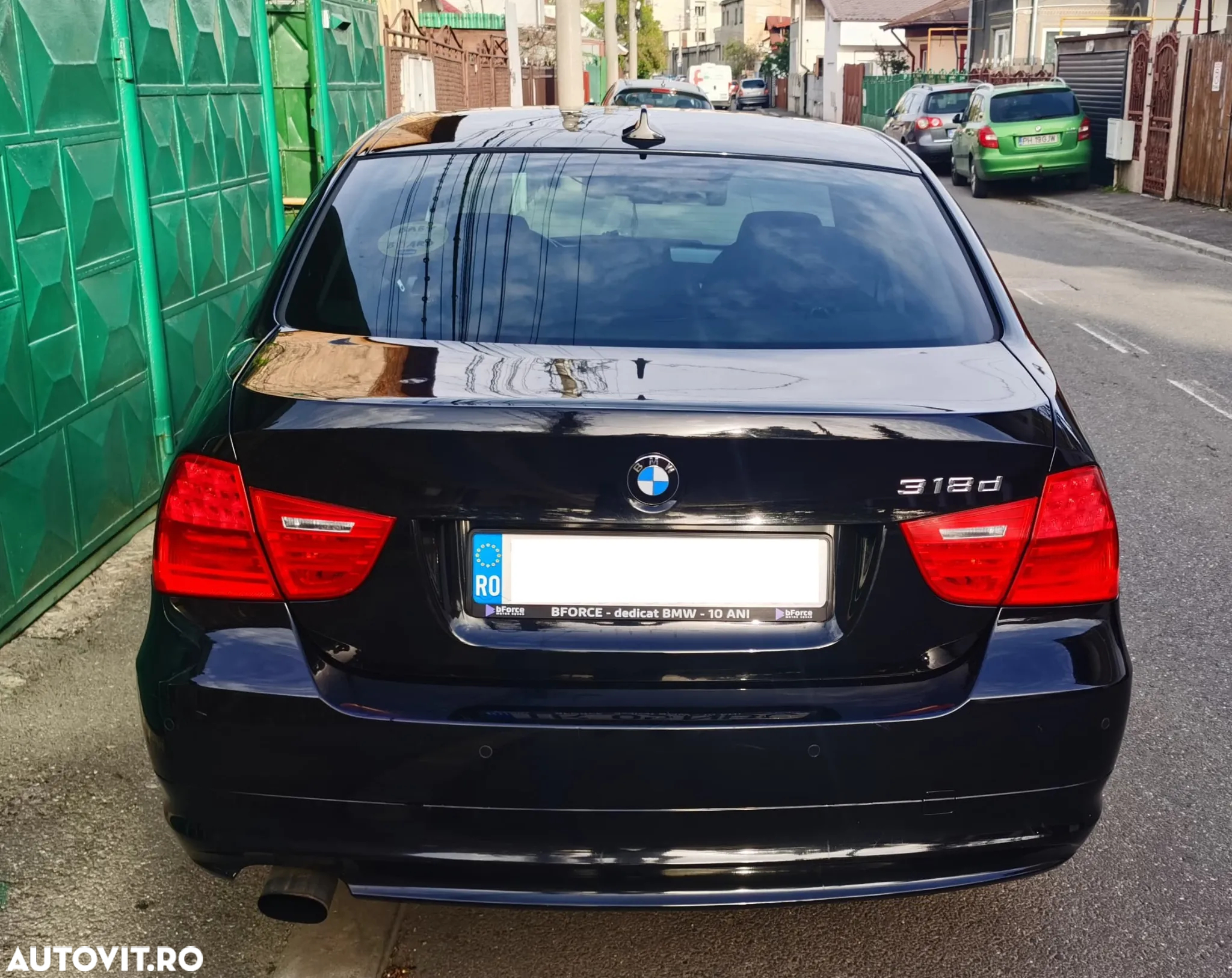 BMW Seria 3 318d - 5