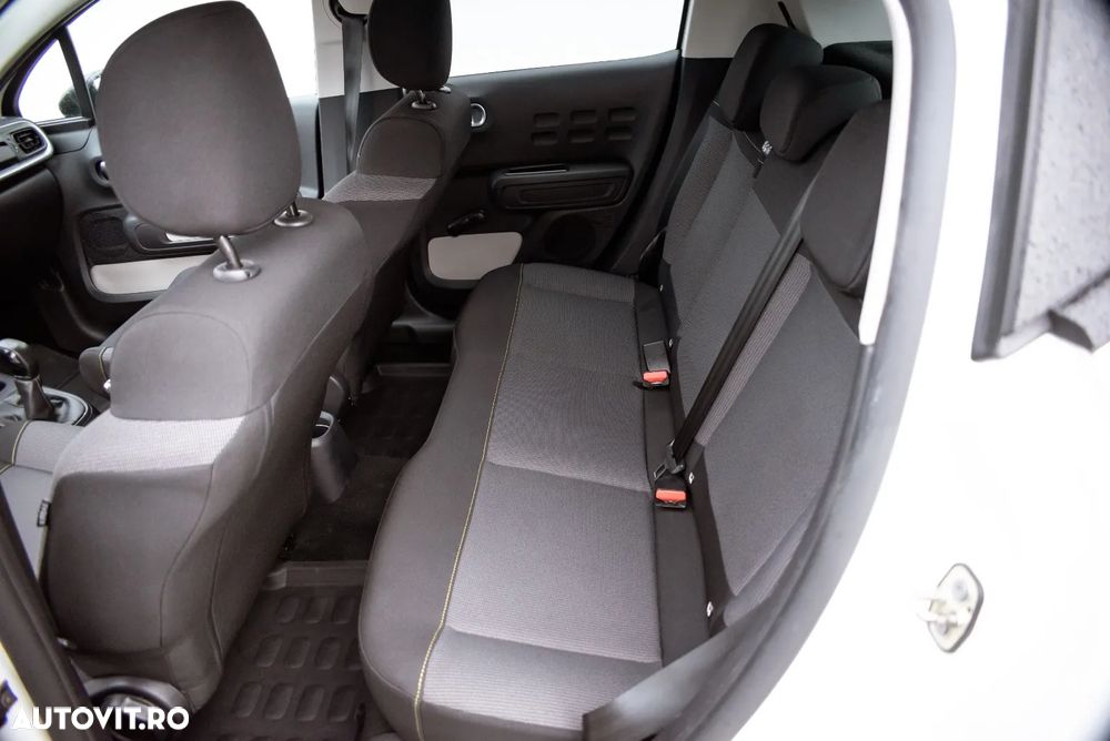 Citroën C3 1.2 PureTech S&S BVM5 Feel - 14