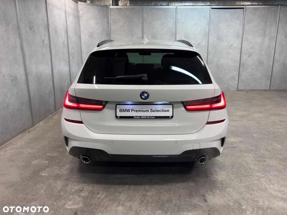 BMW Seria 3 330i xDrive M Sport sport - 6