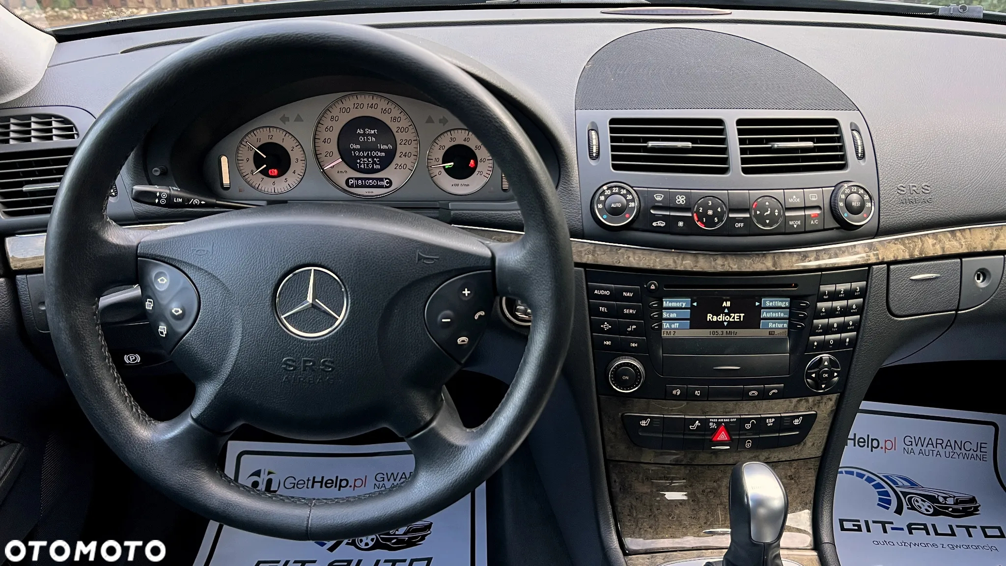 Mercedes-Benz Klasa E - 19
