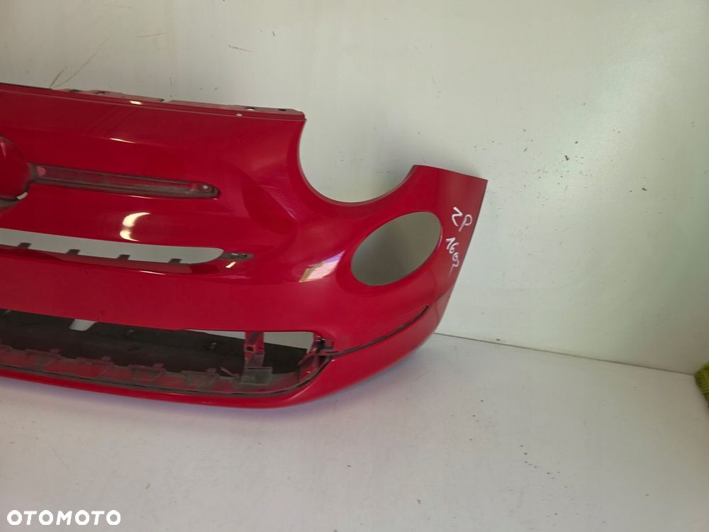 Zderzak przód FIAT 500 lift 15- - 9