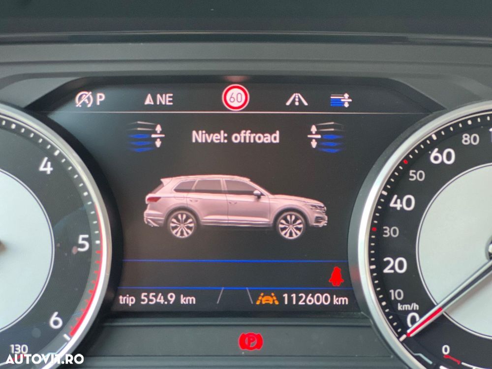Volkswagen Touareg V6 TDI Elegance - 23
