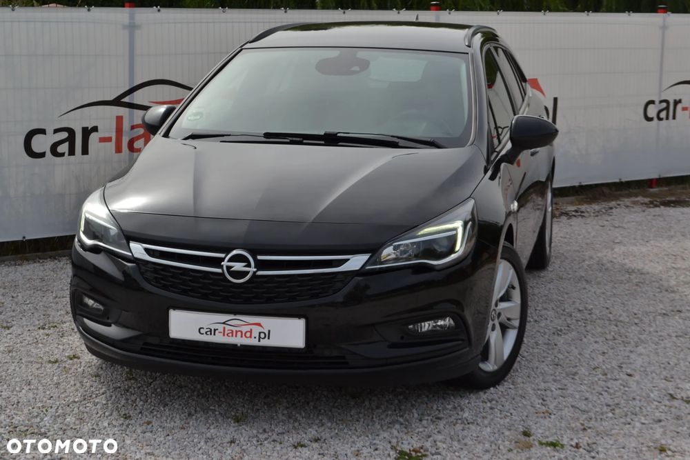 Opel Astra 1.6 CDTI Elite - 8