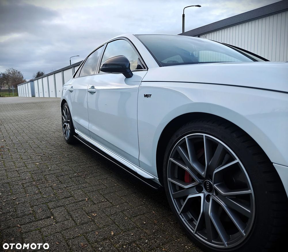 Audi S4 Limousine - 14