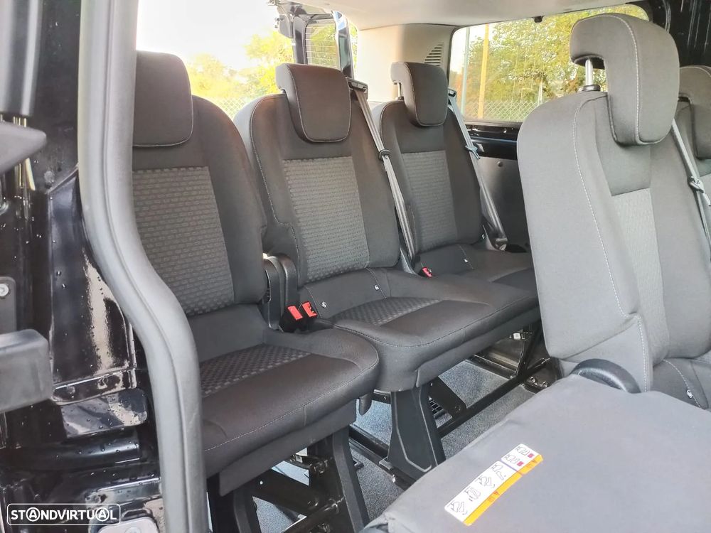 Ford Transit Custom 320L1 2.0 H1-T.B.Trend - 43