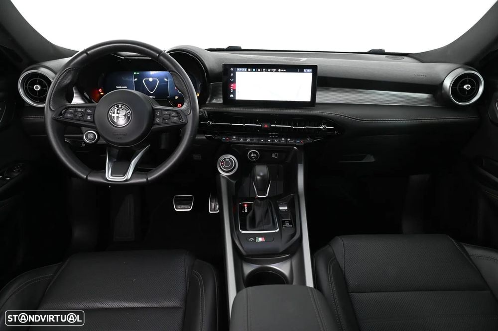 Alfa Romeo Tonale 1.5 Hybrid Sprint - 4