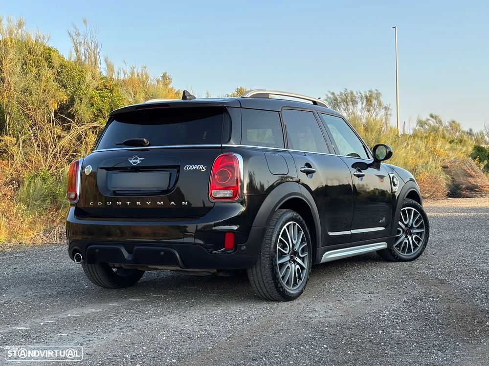MINI Countryman Cooper SE ALL4 Auto - 40