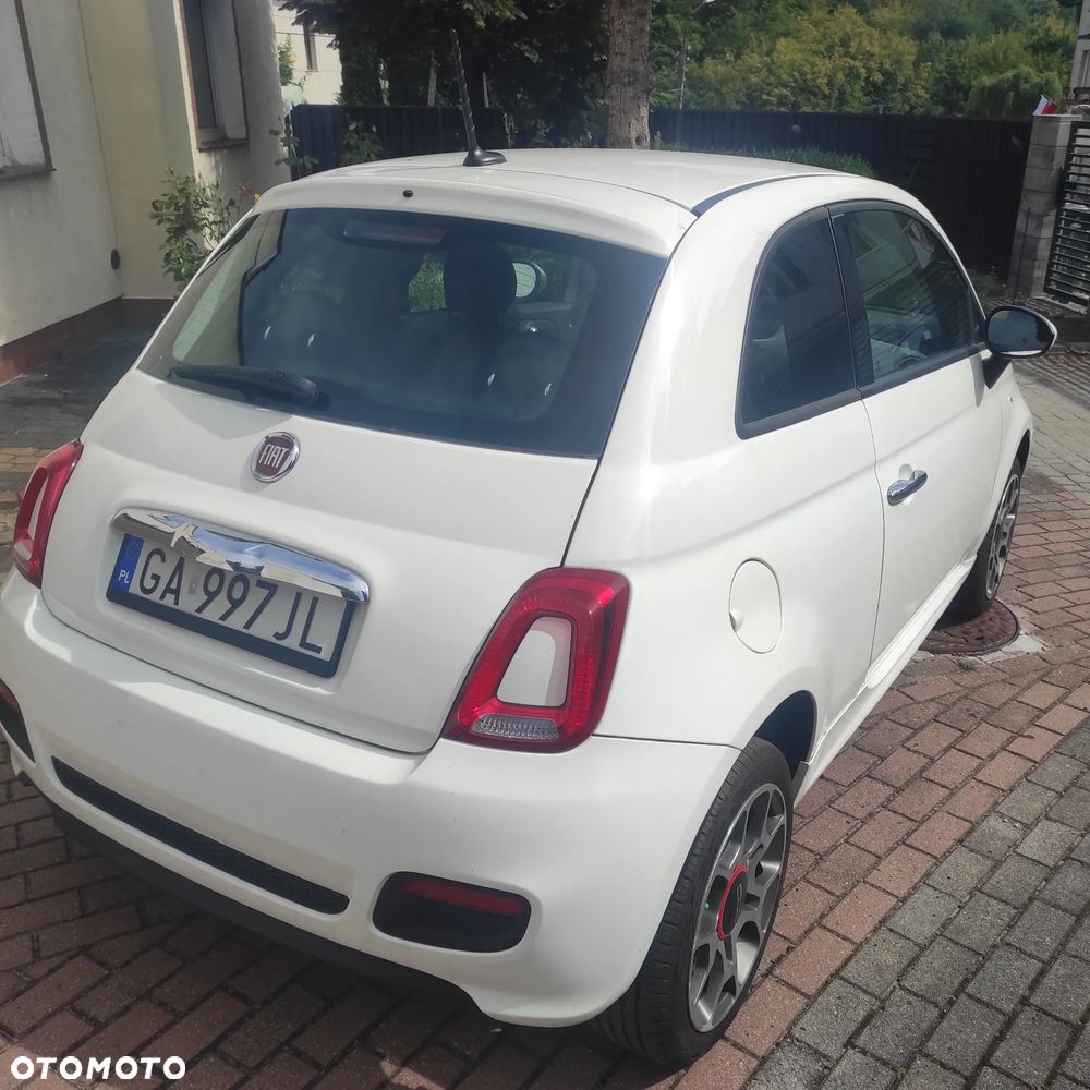 Fiat 500 1.4 16V S - 5